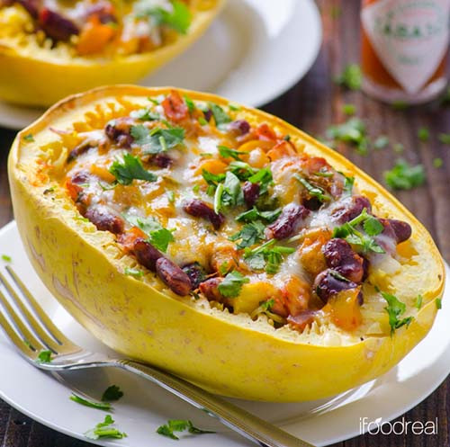 The top 24 Ideas About Spaghetti Squash Carbs and Fiber - Best Recipes ...