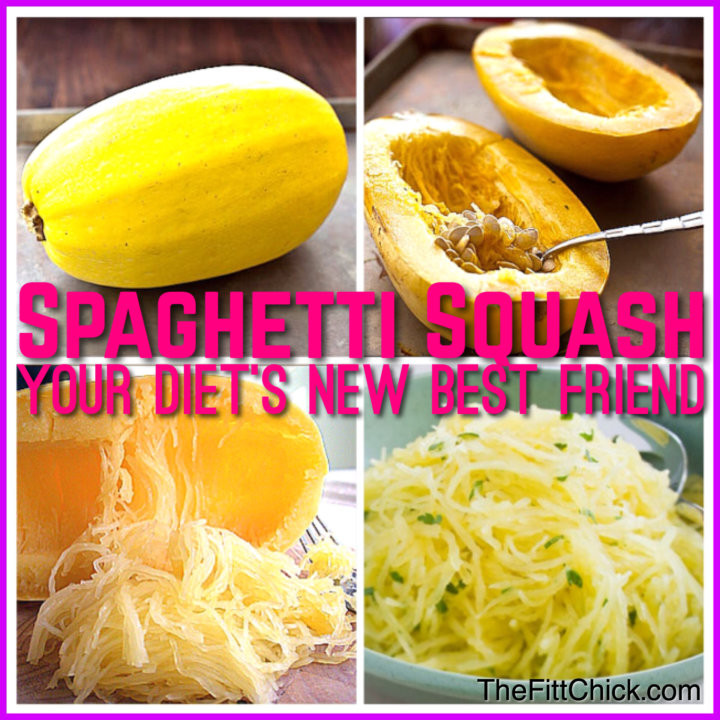 Spaghetti Squash Carbs And Fiber
 Can Adding Spaghetti Squash to Your Diet Help You Lose