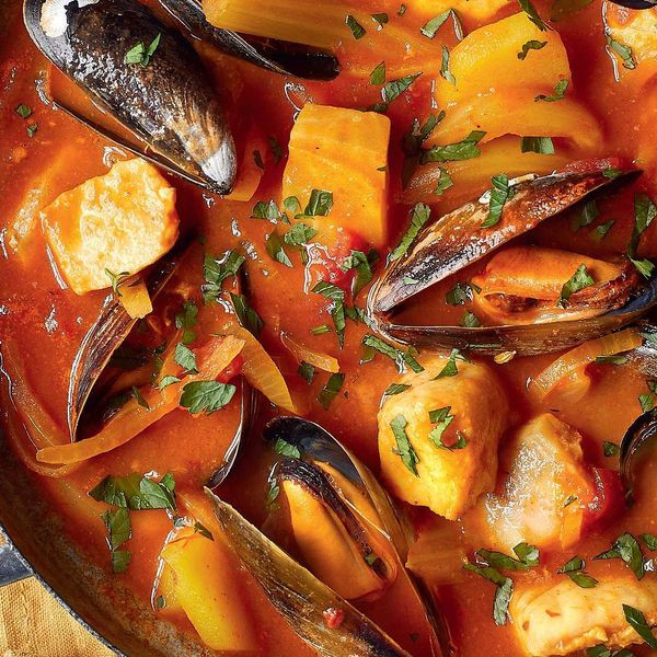 Spanish Fish Recipes
 Eat Well For Less Spanish Fish Stew Recipe