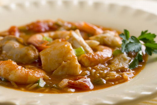 Spanish Fish Recipes
 Spanish Fish and Seafood Rice Stew Recipe Easy Yummy Recipes