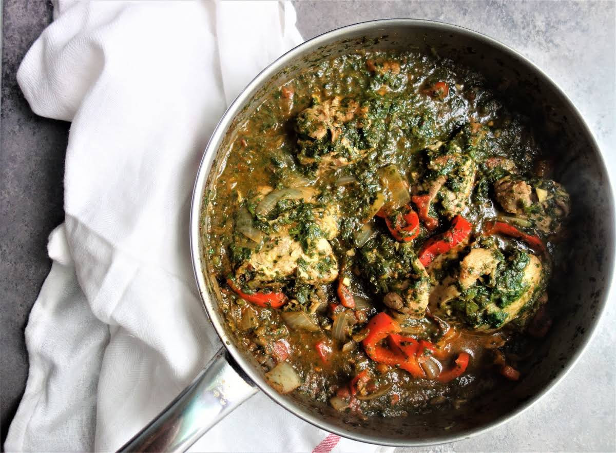 Spinach Recipes Indian
 10 Best Indian Spinach Curry Recipes