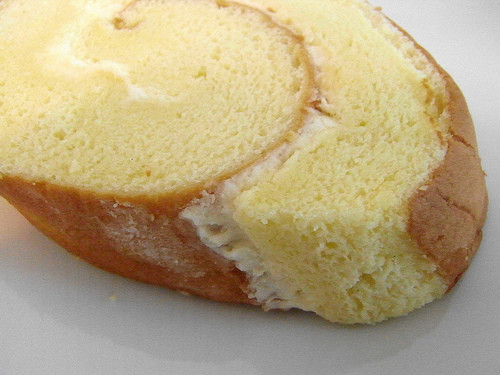 Sponge Cake Roll
 Sponge Cake Roll Recipegreat