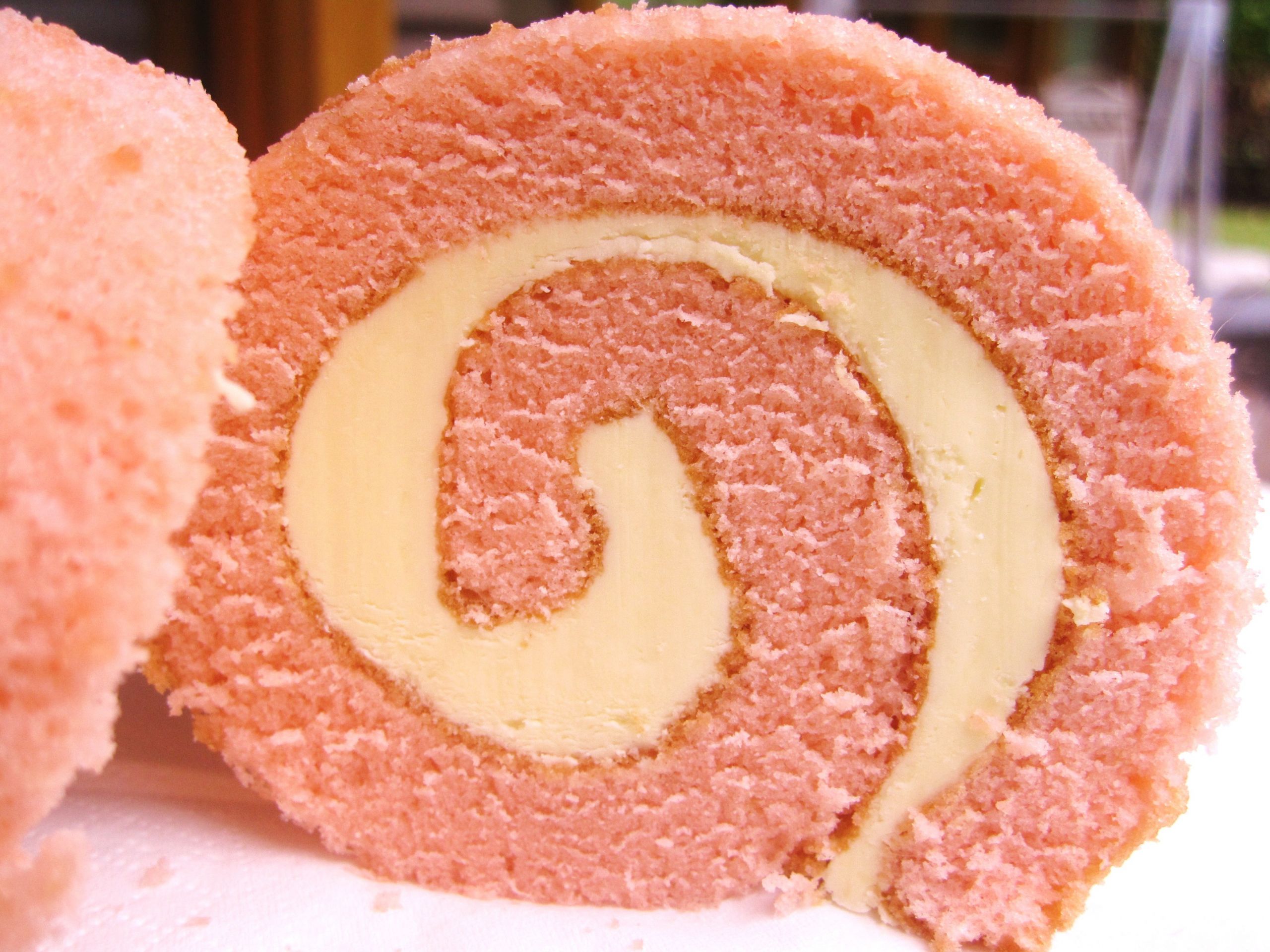 Sponge Cake Roll
 orange sponge cake roll recipe