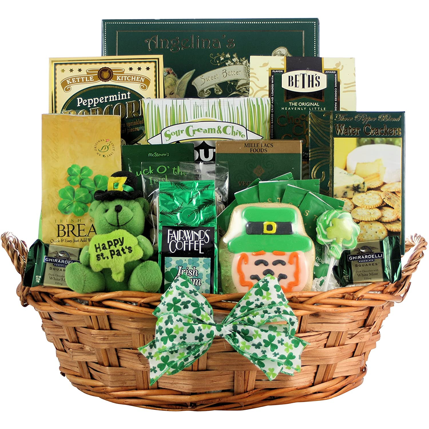 St Patrick Day Gift Baskets
 St Patrick Day Activities Kids