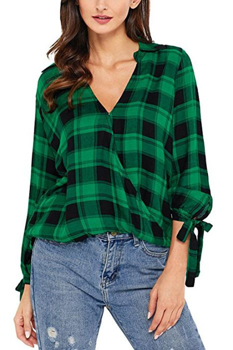St Patrick's Day Clothes Ideas
 19 St Patrick s Day Outfits for Women Green Clothing
