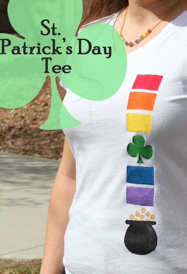 St Patrick's Day Clothes Ideas
 10 DIY St Patrick s Day Clothing Ideas sewing crochet