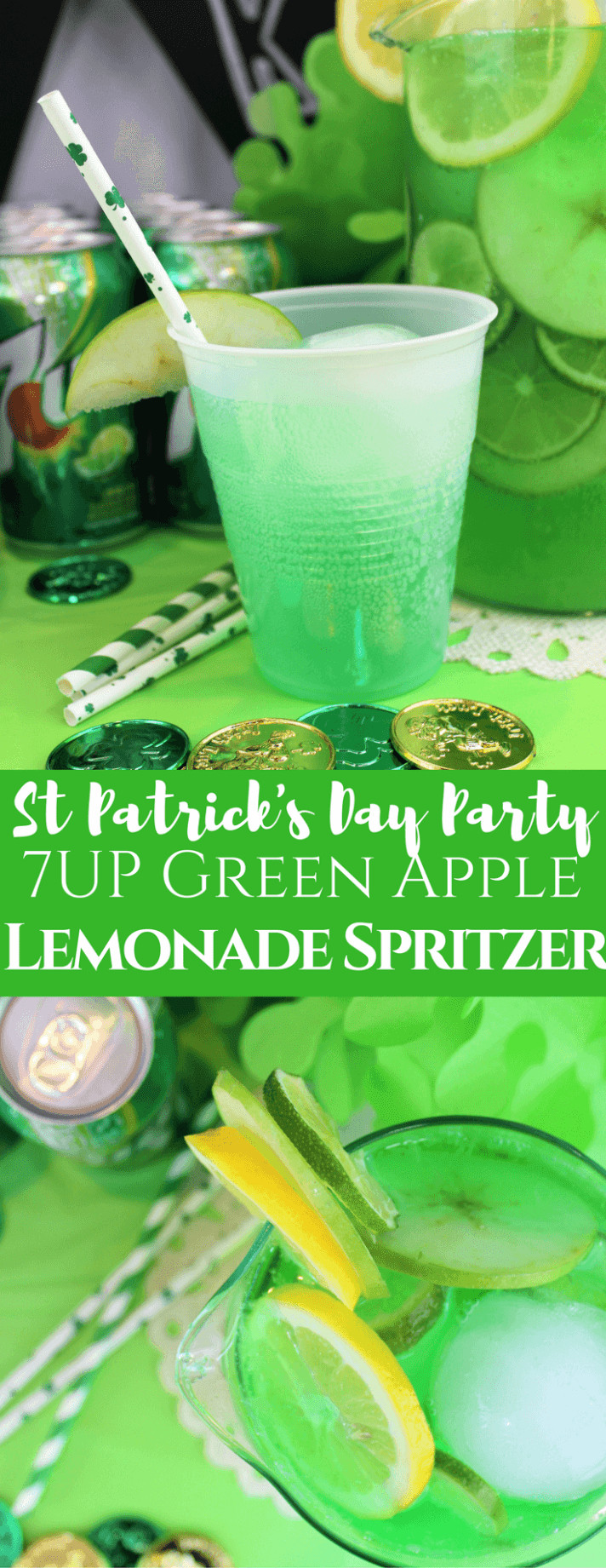 St Patrick's Day Drink Ideas
 70 St Patrick s Day Food & Drink Ideas This Tiny Blue