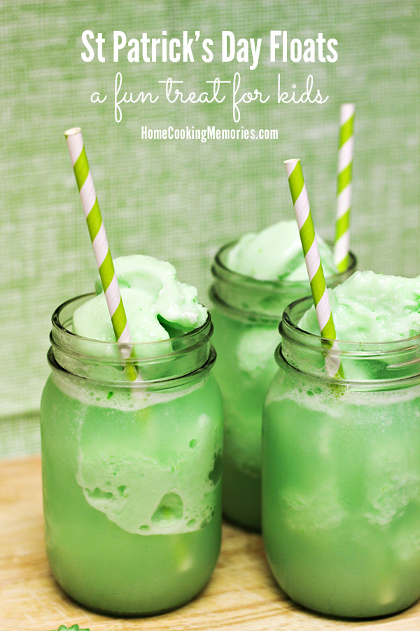 St Patrick's Day Drink Ideas
 St Patrick’s Day Party Food Ideas A Grande Life