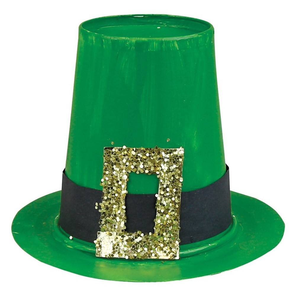 St Patrick's Day Hat Craft
 St Patrick s Day Hat