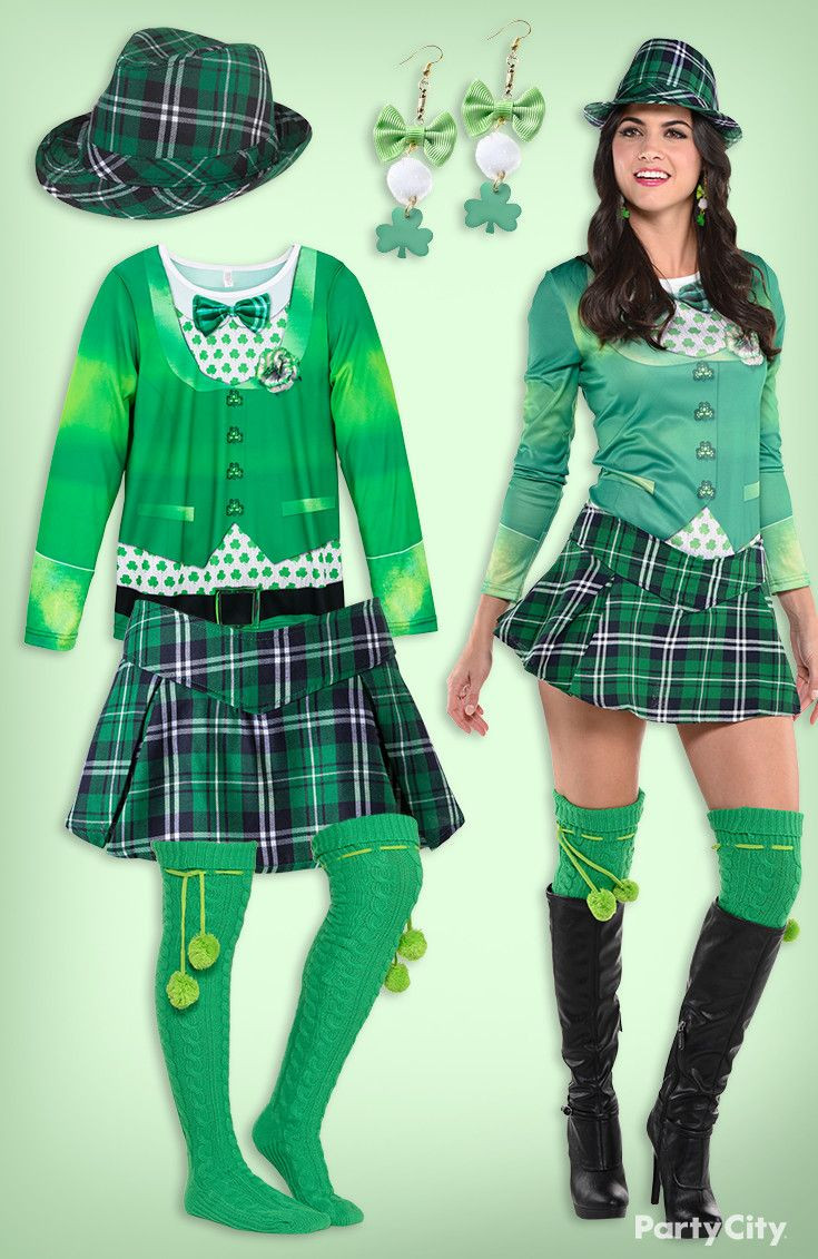 St Patrick's Day Party Outfits
 94 best St Patrick s Day Party Ideas images on Pinterest