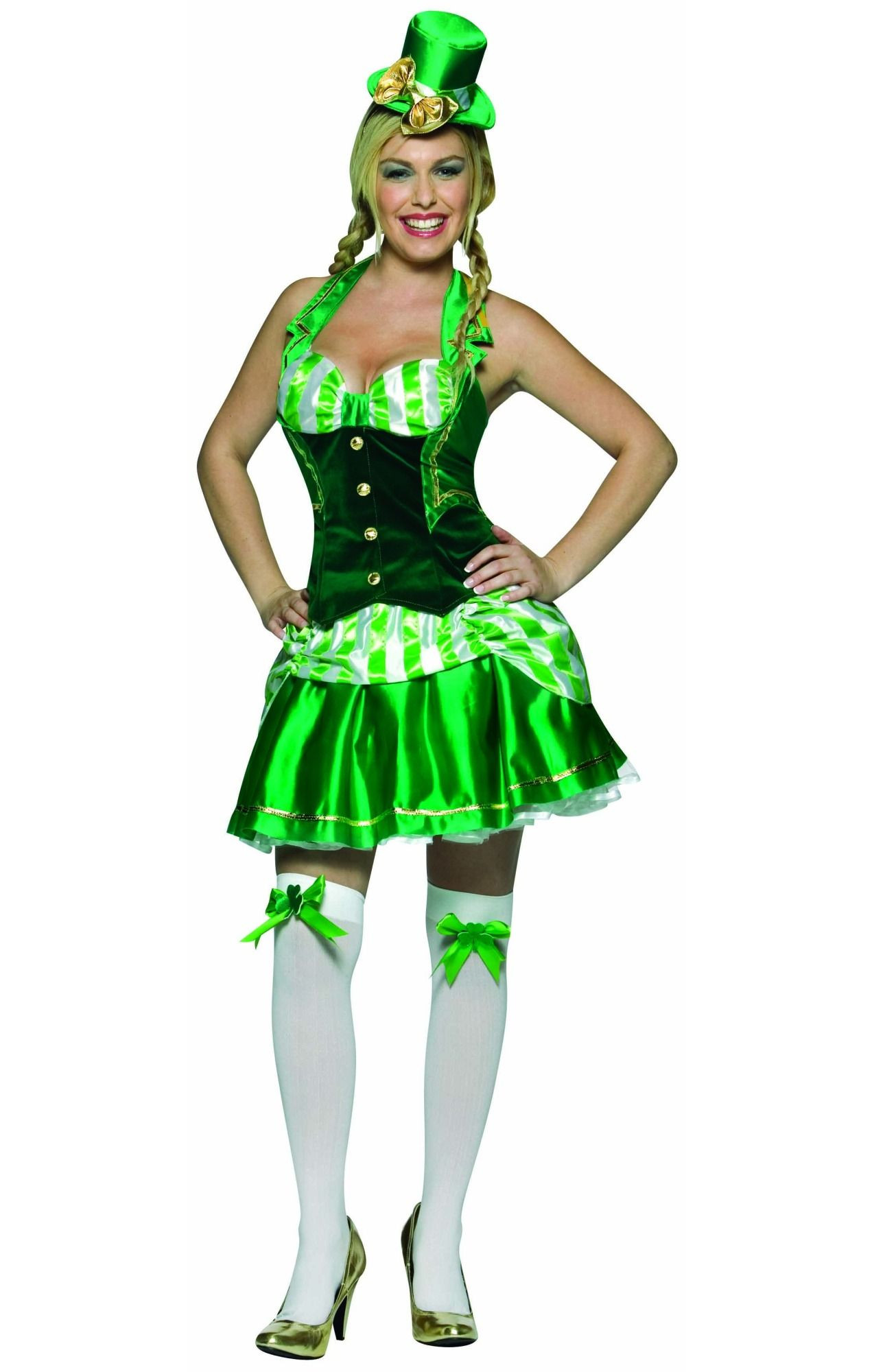 St Patrick's Day Party Outfits
 st patricks day costumes Google Search With images