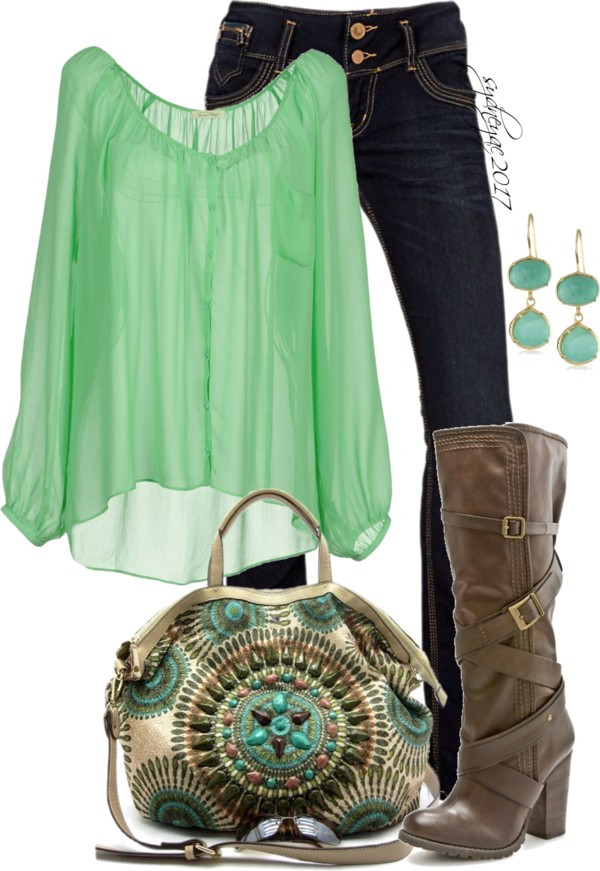 St Patrick's Day Party Outfits
 26 Awesome Outfit Ideas What To Wear For St Patrick s Day