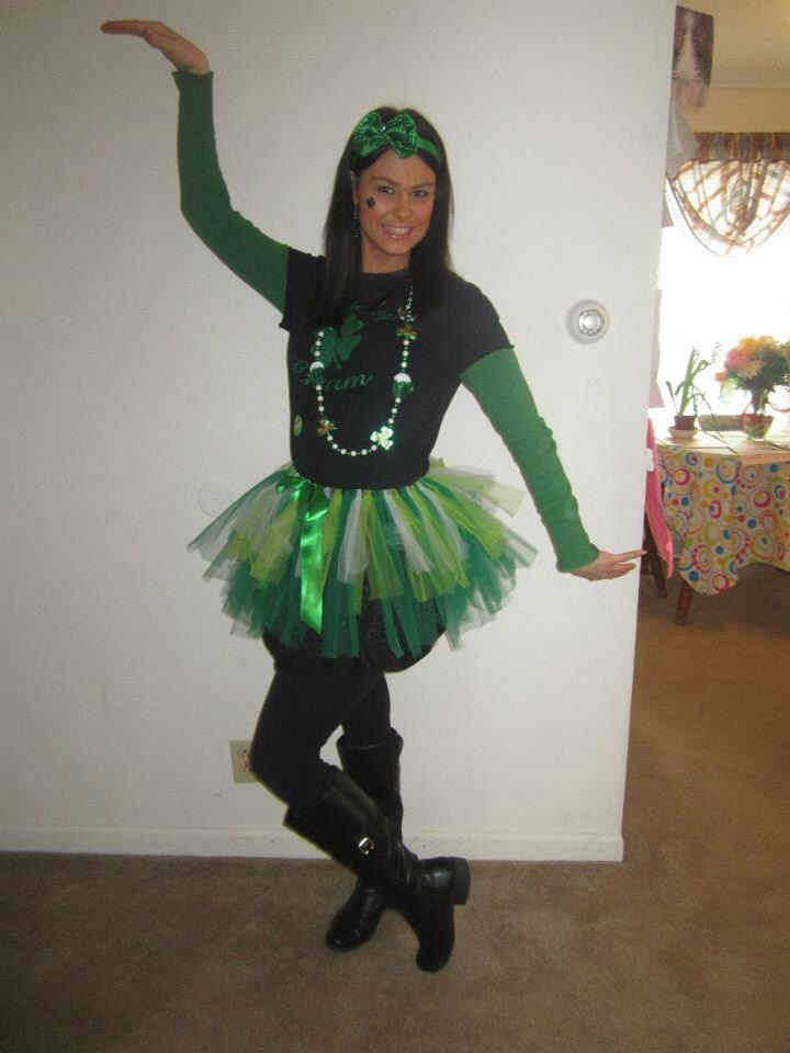 St Patrick's Day Party Outfits
 St Patricks Day Outfit