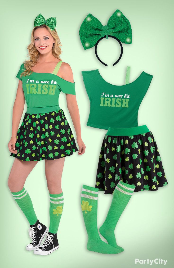 St Patrick's Day Party Outfits
 94 best images about St Patrick s Day Party Ideas on