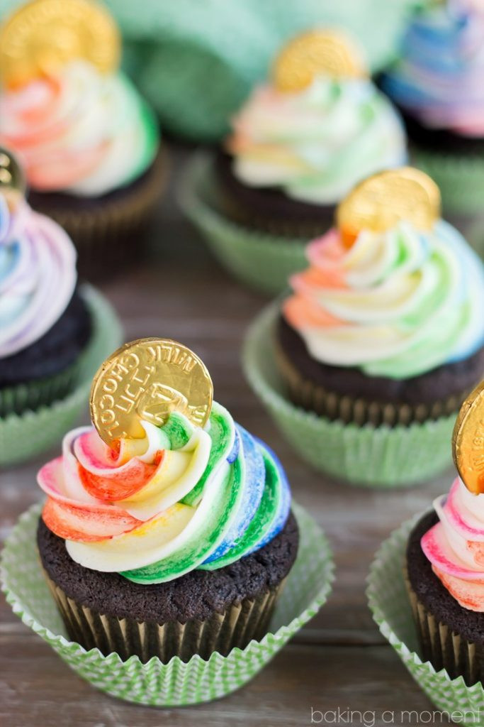 St Patricks Day Cupcakes
 13 of the Best St Patrick s Day Cupcakes