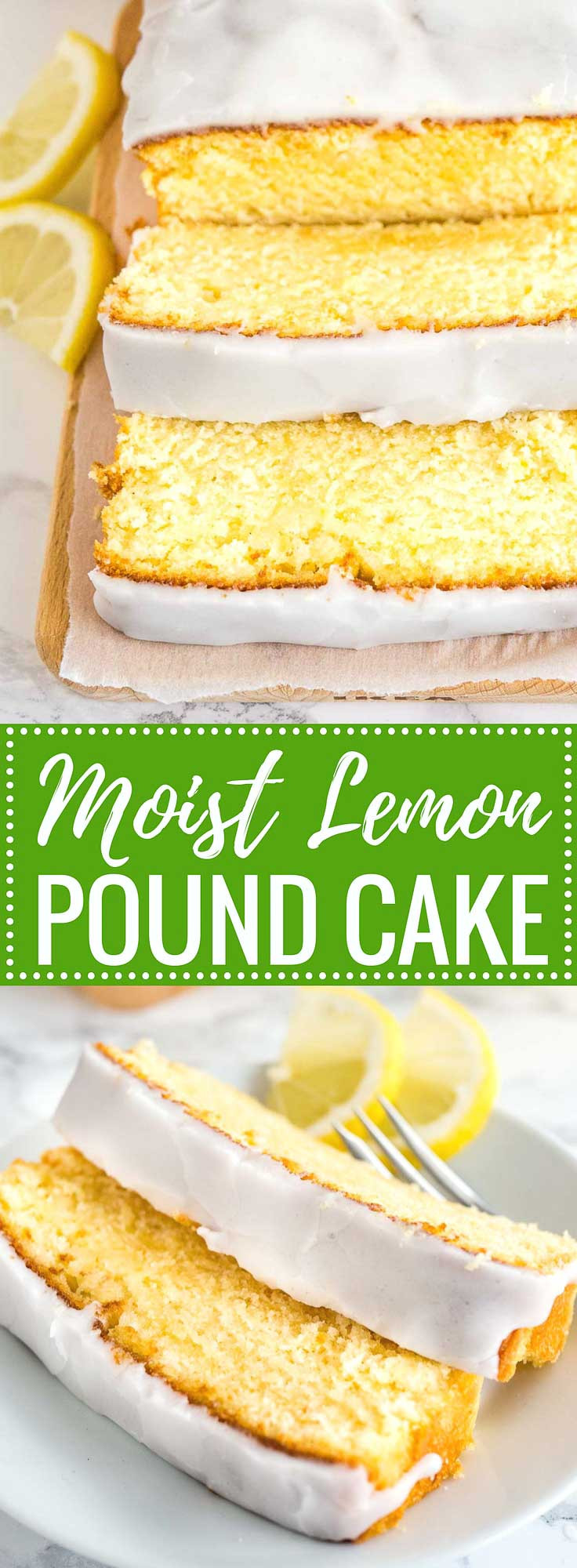 Starbucks Lemon Pound Cake
 Moist Lemon Cake Recipe Homemade Starbucks Lemon Loaf