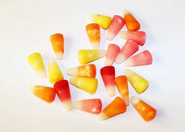 Starburst Candy Corn
 An Inexpensive Date Night In