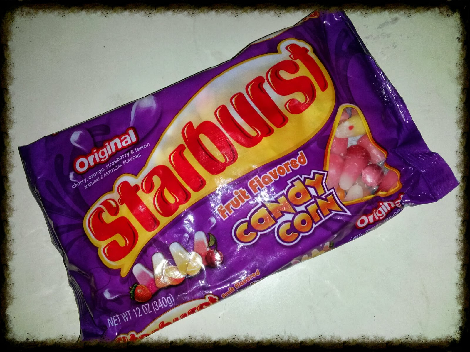 Starburst Candy Corn
 Six in the Nest