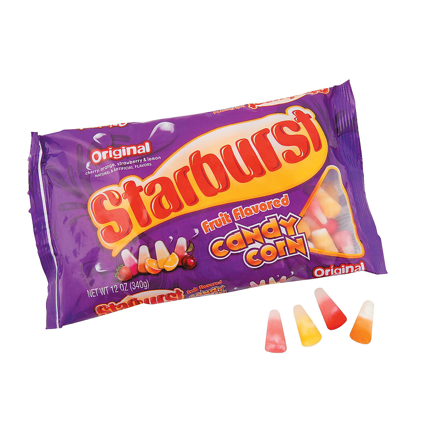 Starburst Candy Corn
 Starburst Candy Corn Soft & Chewy Candy Candy Party