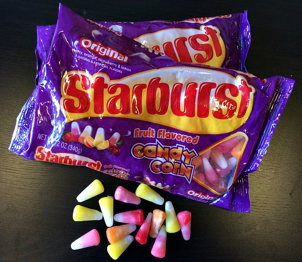 Starburst Candy Corn
 Starburst Candy Corn Taste Like Scented Candles