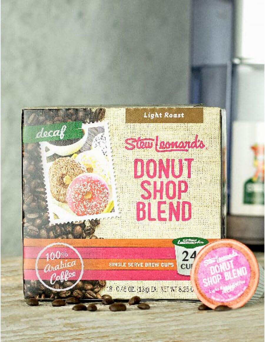 Stew Leonards Catering
 Stew Leonard s Decaf Donut Shop Coffee Delivered