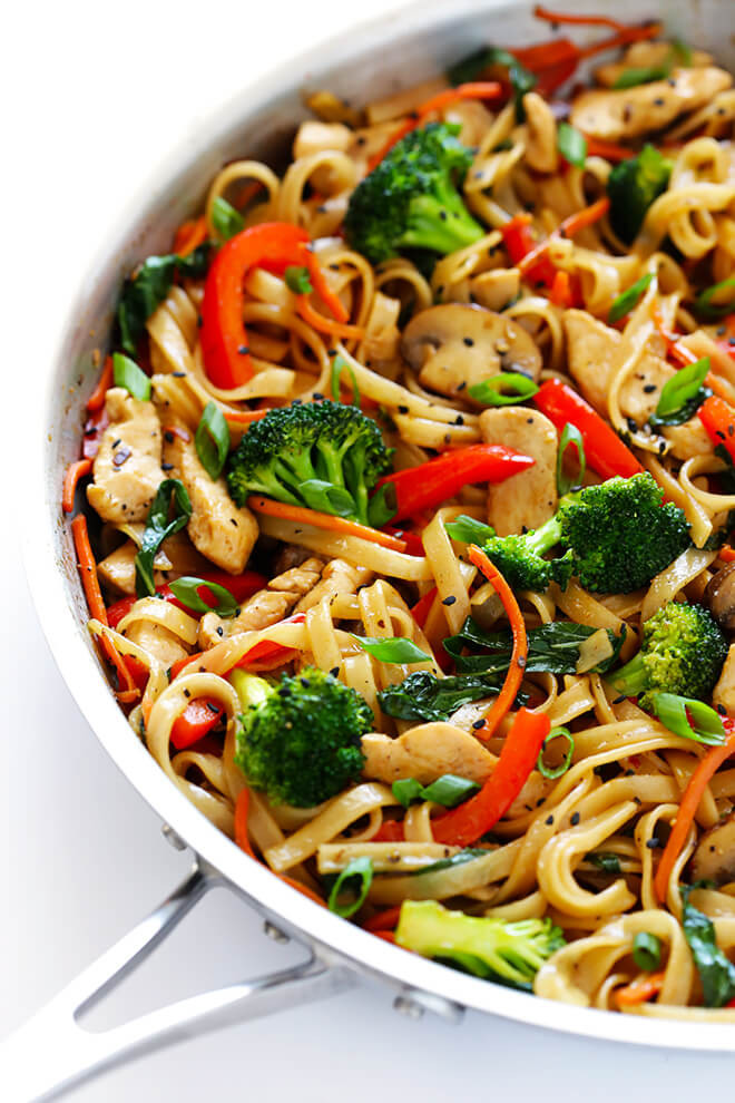 20 Best Stir Fry Noodles Recipe - Best Recipes Ideas and Collections
