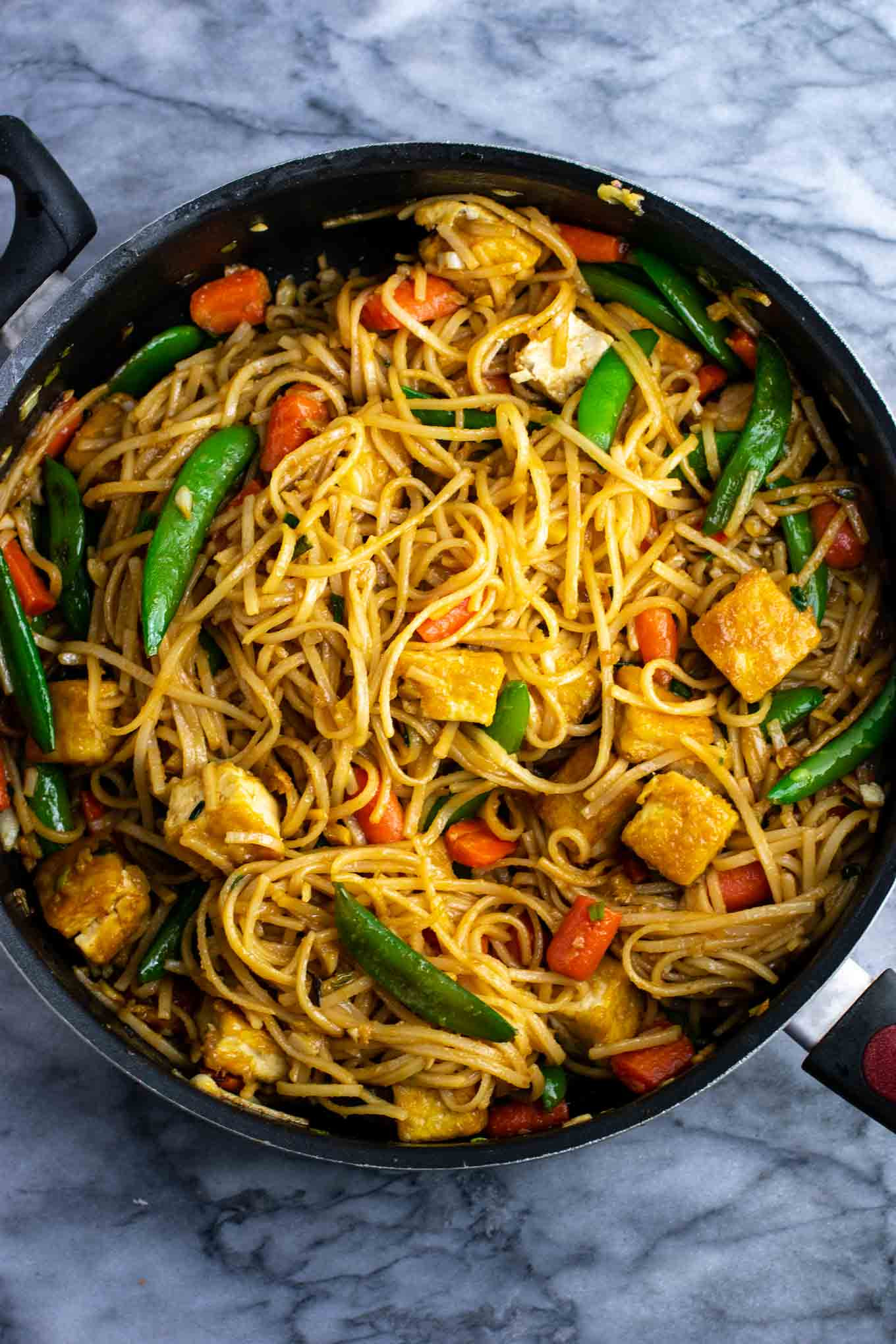 Stir Fry Noodles Recipe
 25 Best Ve arian Recipes Build Your Bite