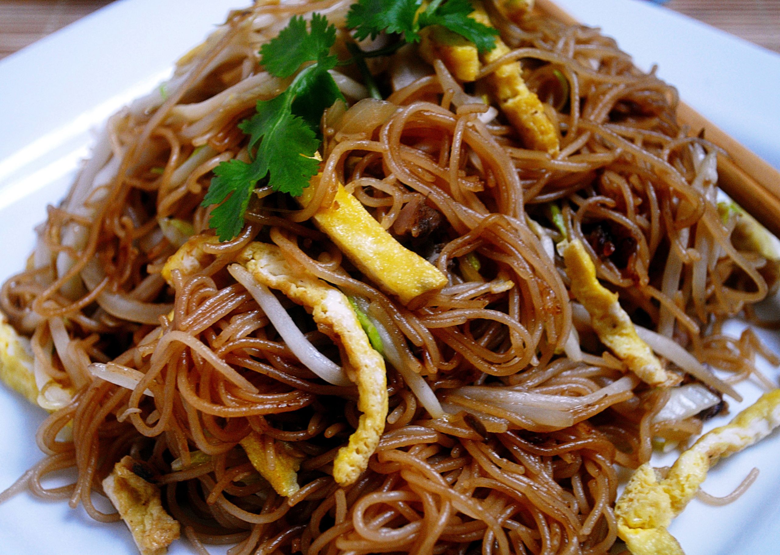 Stir Fry With Rice Noodles
 stir fried rice noodle recipe
