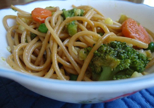 Stir Fry With Spaghetti Noodles
 stir fry spaghetti noodles recipe