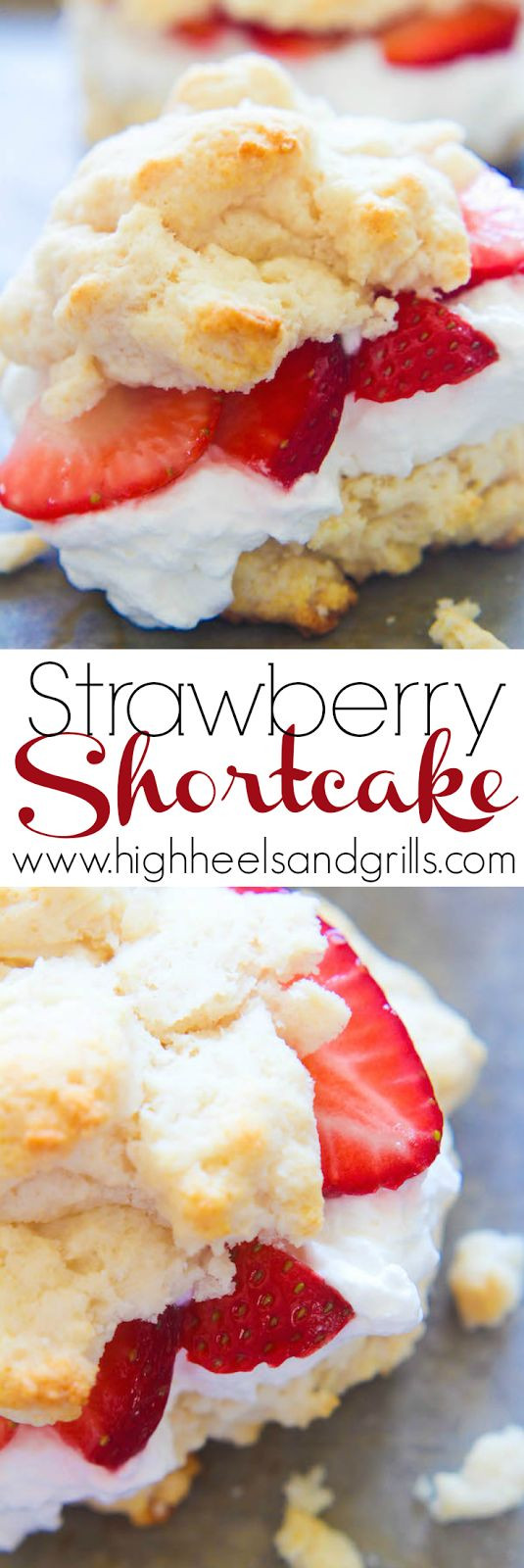 Strawberry Shortcake Bisquick
 Homemade Cream and Bisquick on Pinterest