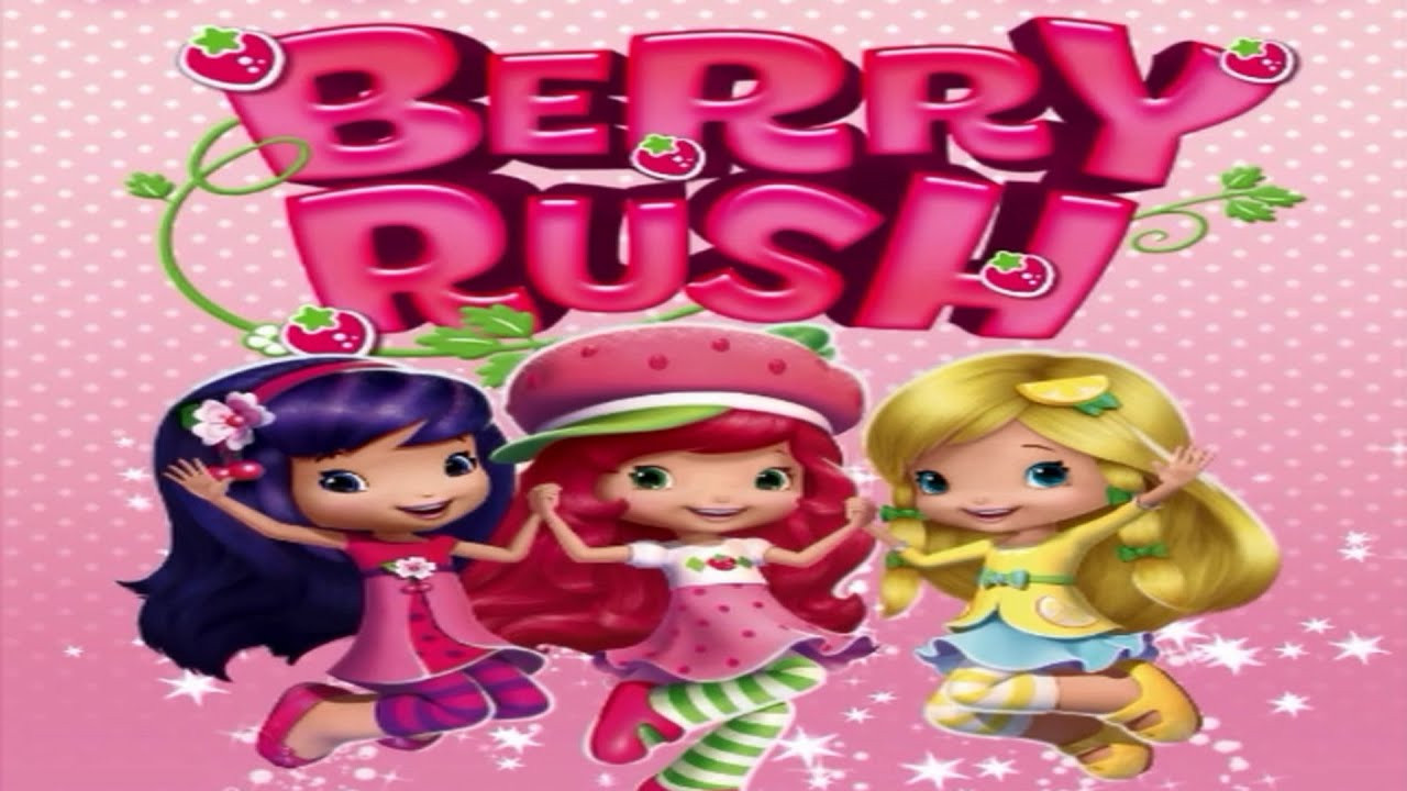 Strawberry Shortcake Games For Kids
 Strawberry Shortcake Berry Rush Game for Android iOS