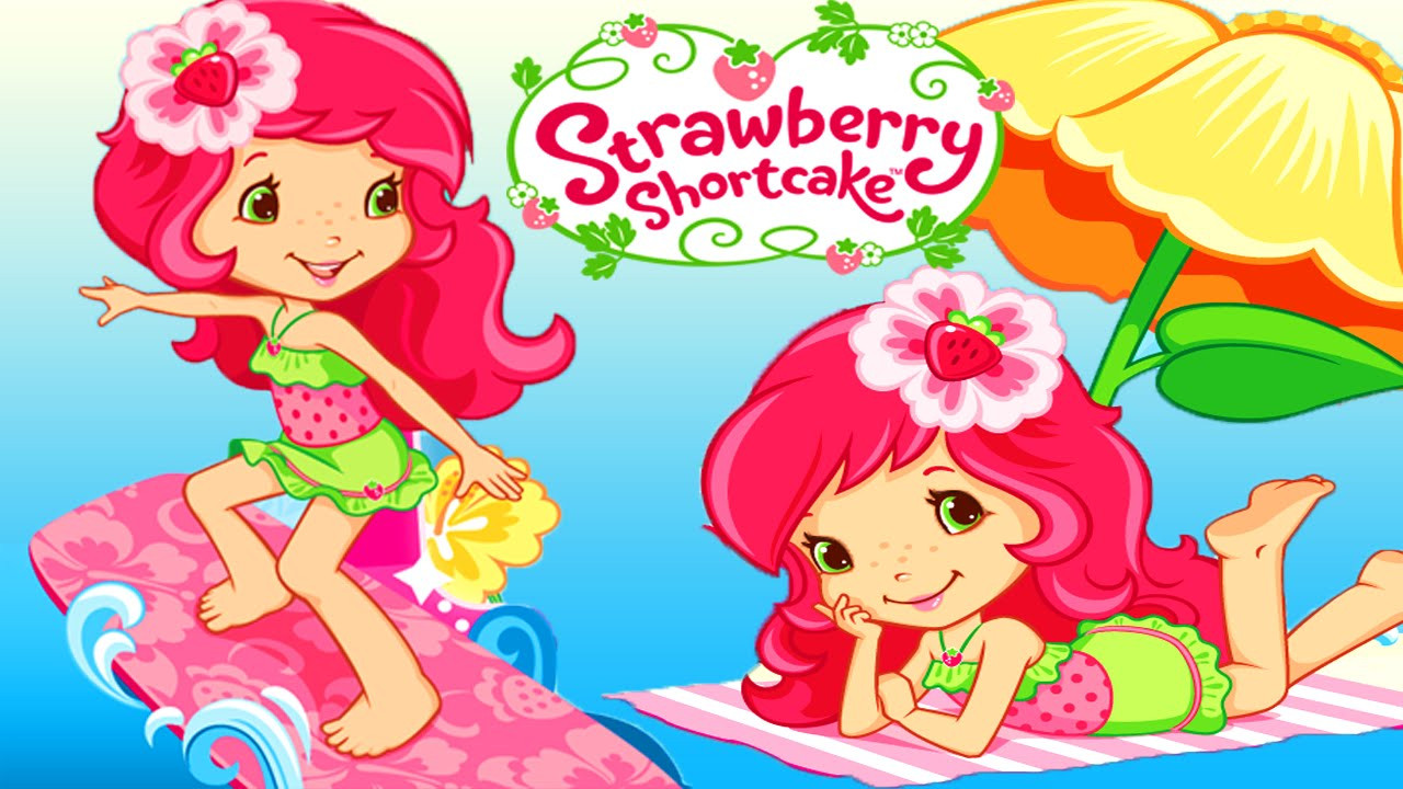 Strawberry Shortcake Games For Kids
 Strawberry Shortcake Summer Fun Berry Blast and Berry