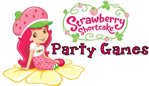 Strawberry Shortcake Games For Kids
 Top 12 Strawberry Shortcake Games for Your Strawberry