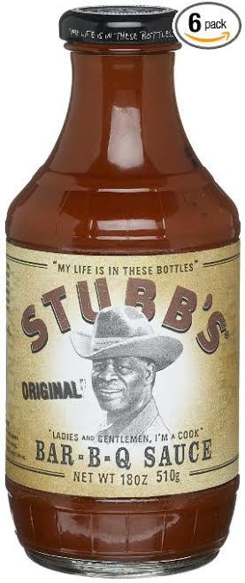 Stubbs Bbq Sauce Reviews
 Stubbs BBQ Sauce review Strong and Delicious BBQ Sauce