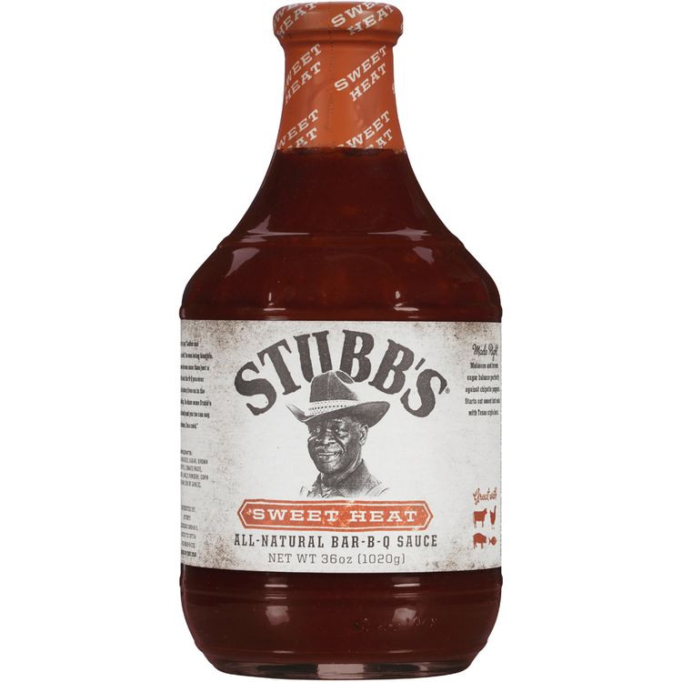 Stubbs Bbq Sauce Reviews
 Stubb s Sweet Heat All Natural Bar B Q Sauce Reviews 2020