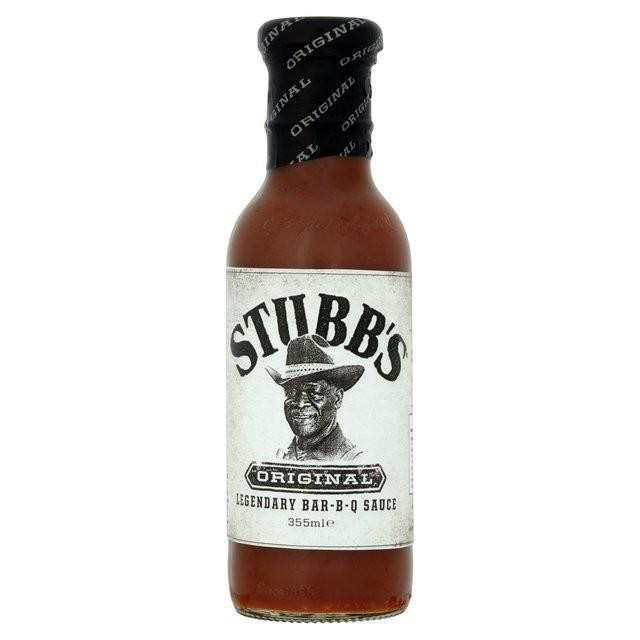 Stubbs Bbq Sauce Reviews
 Stubb s Original BBQ Sauce salsa BBQ da 355 ml