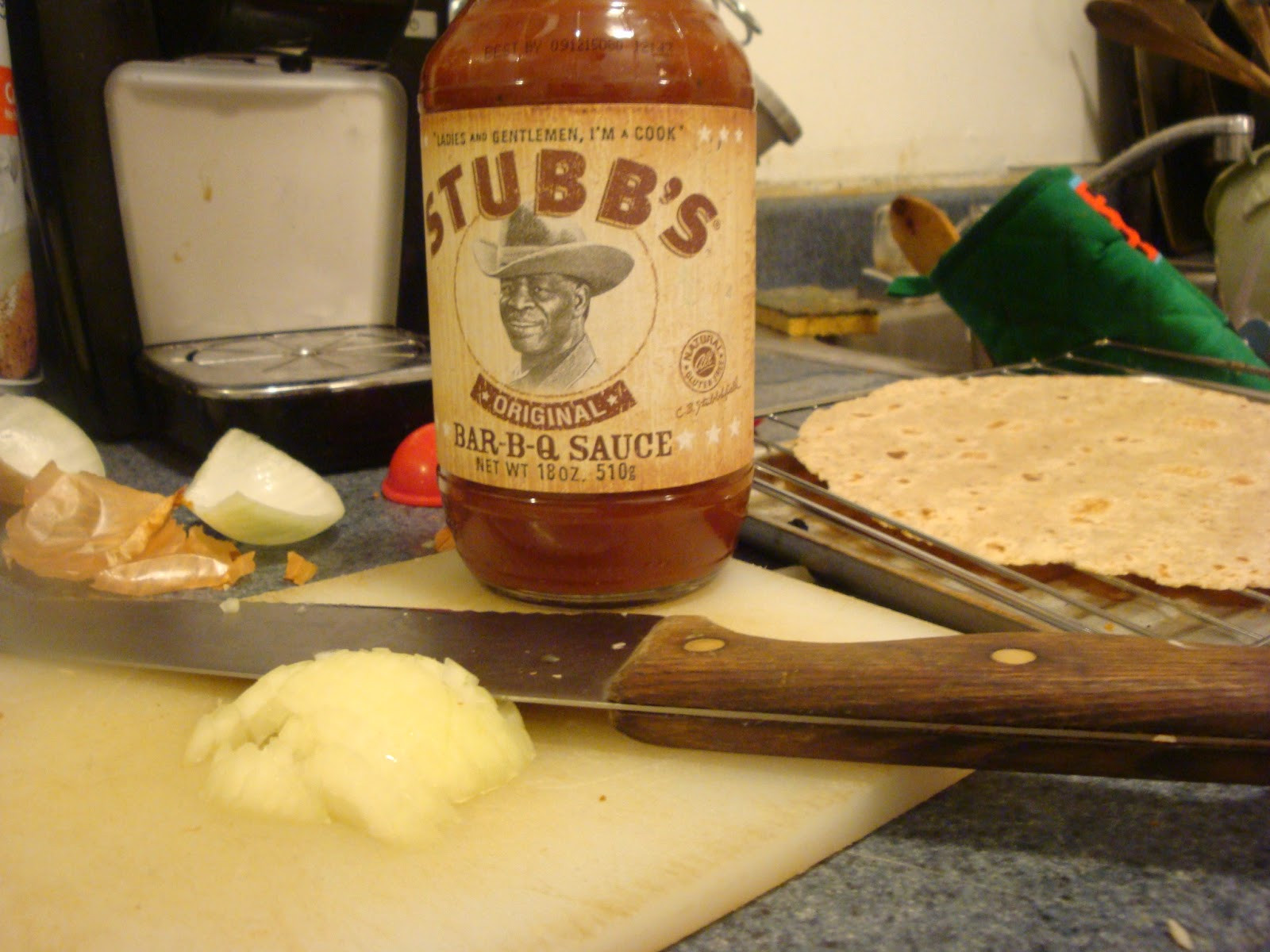 Stubbs Bbq Sauce Reviews
 BF Review Stubbs BBQ Sauce Bariatric Foo