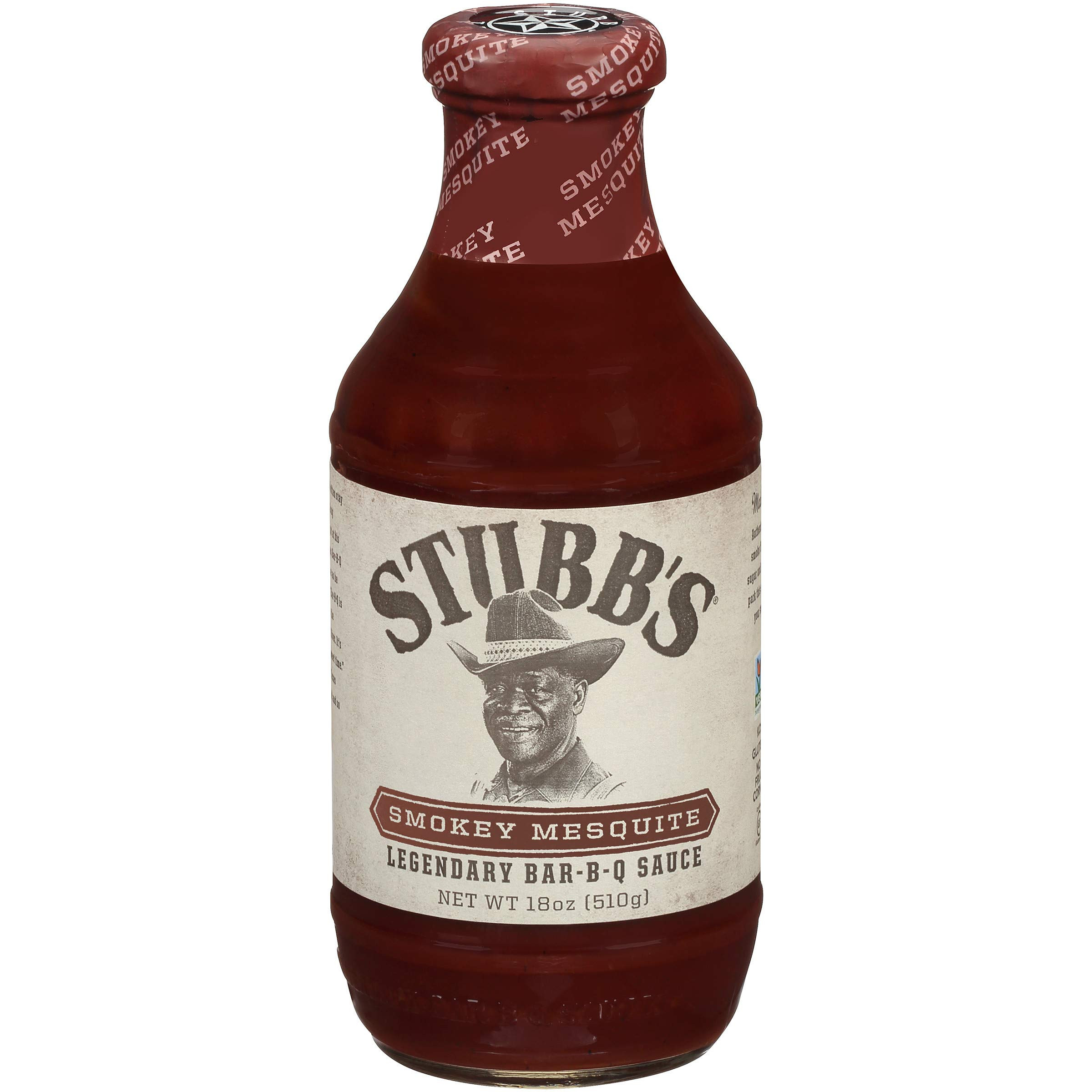 Stubbs Bbq Sauce Reviews
 Amazon Stubb s Bar B Q Sauce Honey Pecan 18 Ounce