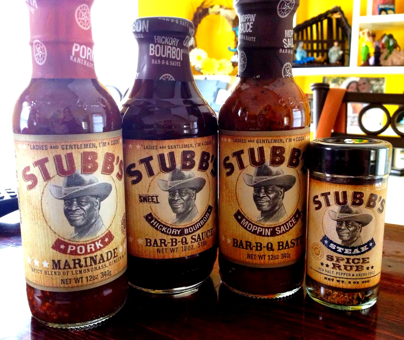 Stubbs Bbq Sauce Reviews
 Food Hussy Product Review & Giveaway Stubb s BBQ sauces