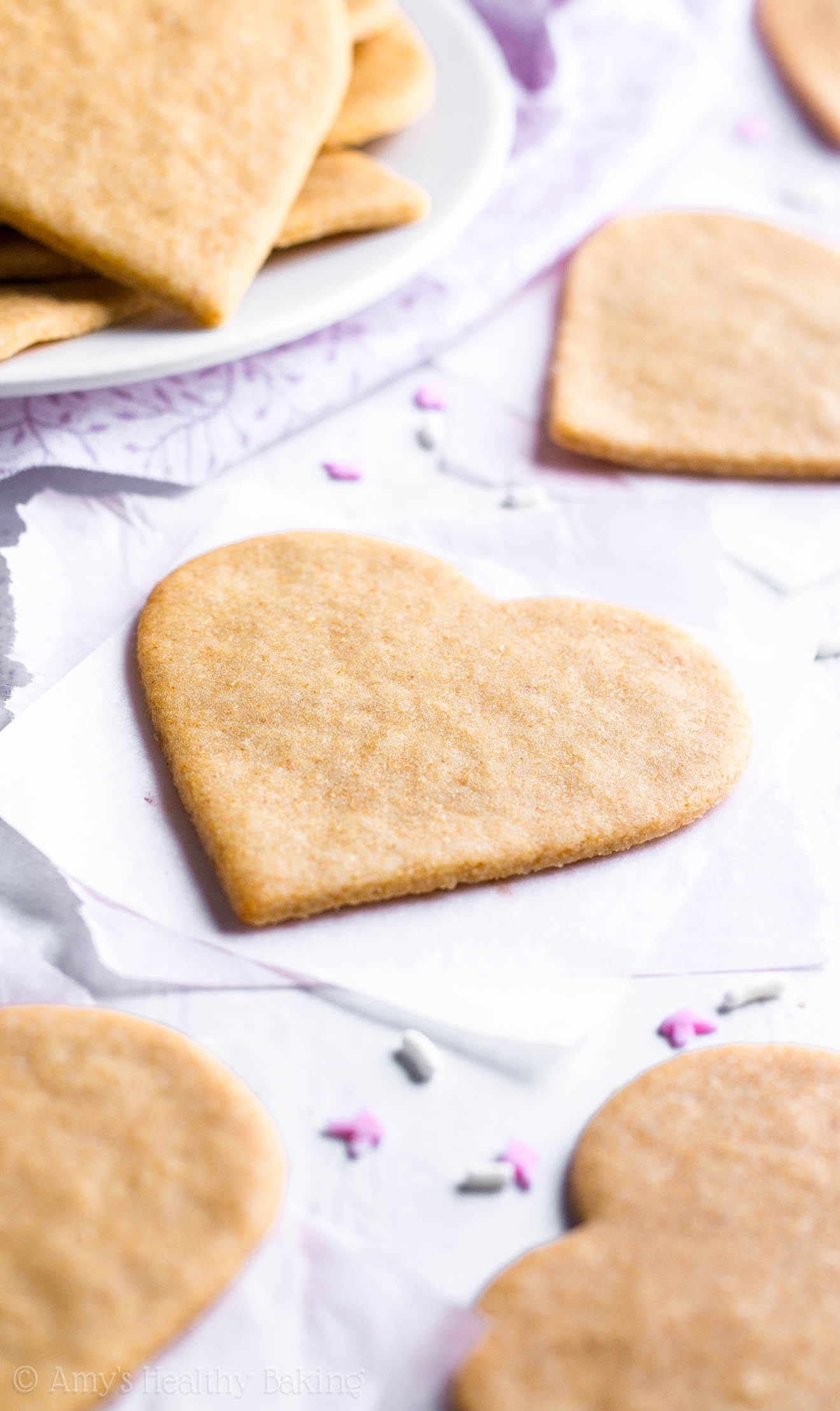 Sugar Cookies Cut Out
 The Ultimate Healthy Cut Out Sugar Cookies