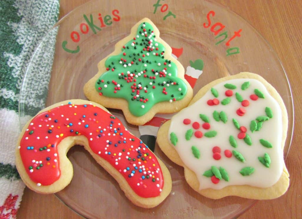 Sugar Cookies Cut Out
 Cut Out Sugar Cookies The Country Cook