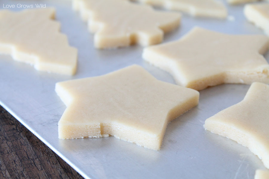 Sugar Cookies Cut Out
 EchoPaul ficial Blog PERFECT SUGAR COOKIE CUT OUTS