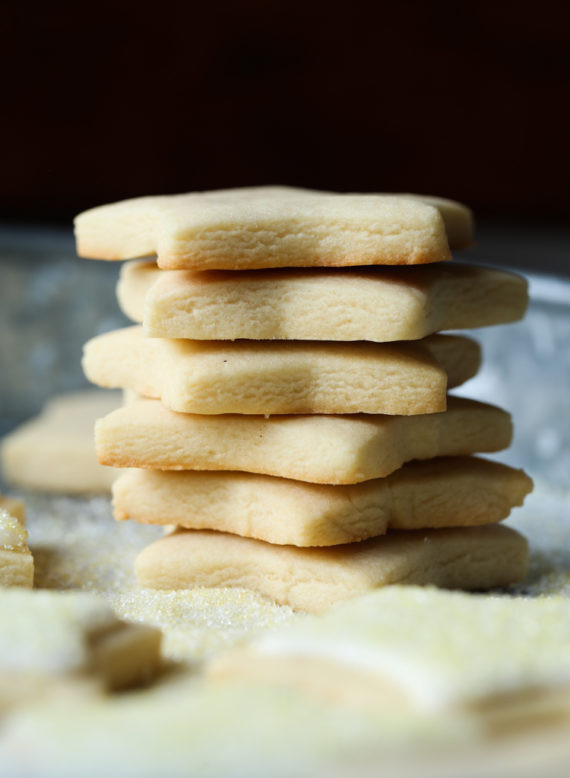 Sugar Cookies Cut Out
 The Best Sugar Cookies No Chilling the Dough