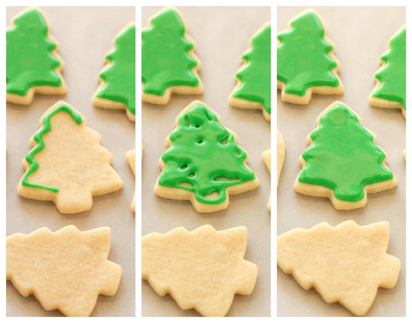 Sugar Cookies Cut Out
 Soft Christmas Cut Out Sugar Cookies Live Well Bake ten