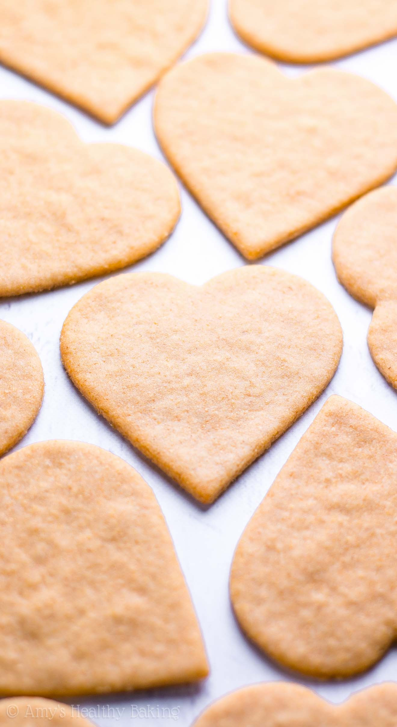 Sugar Cookies Cut Out
 The Ultimate Healthy Cut Out Sugar Cookies
