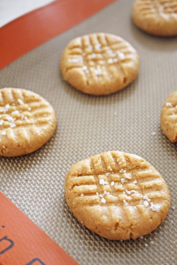 Sugar Cookies Recipe No Eggs
 peanut butter cookies without eggs or brown sugar