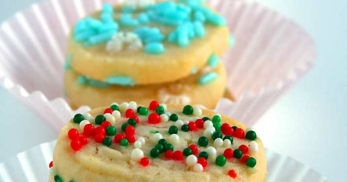 Sugar Cookies Recipe No Eggs
 10 Best Sugar Cookies with No Eggs or Milk Recipes