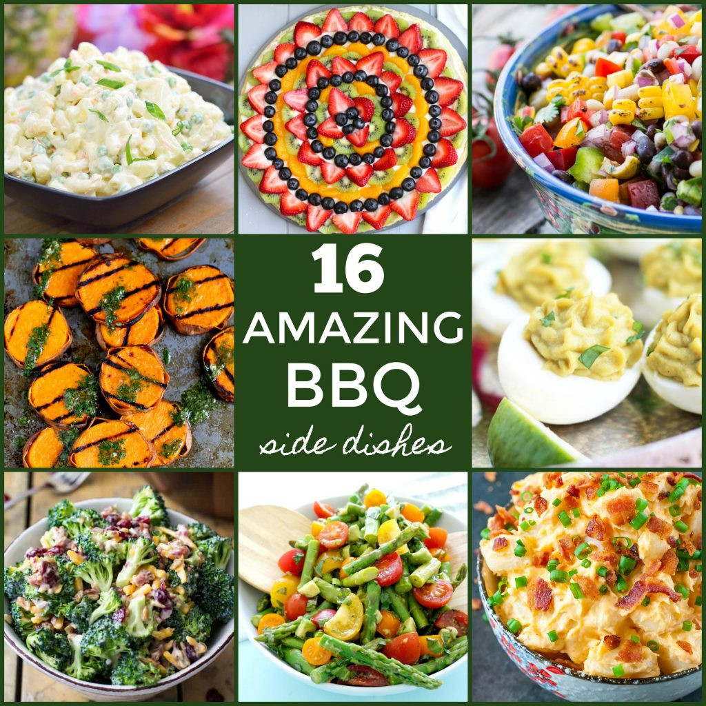Summer Bbq Side Dishes
 16 Amazing BBQ Side Dish Recipes
