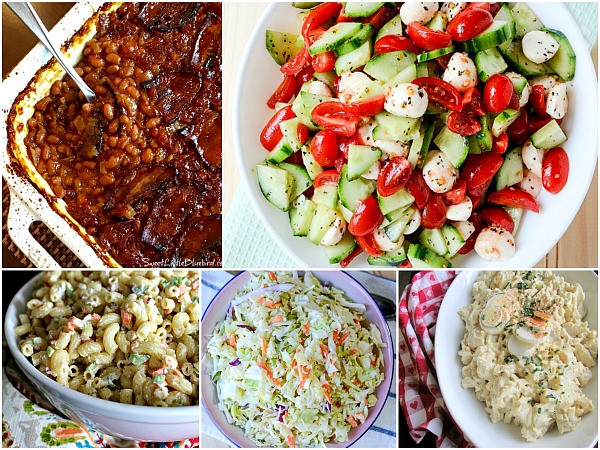 Summer Bbq Side Dishes
 BBQ Side Dishes Perfect for Picnics