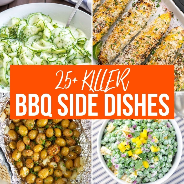 Summer Bbq Side Dishes
 25 Killer BBQ Side Dishes For Your Next Summer Cookout